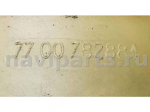 Бачок гидроусилителя Renault Safrane, 1999 г., OEM 7700782884, арт. 2023582, фото 3