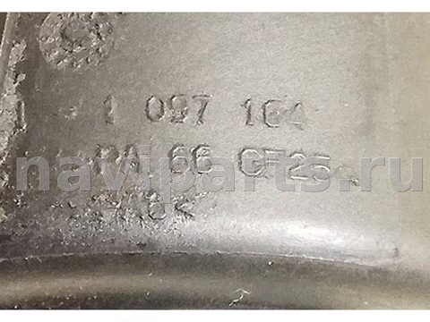Бачок гидроусилителя BMW X5 E53, 2001 г., OEM 1097164, арт. 2026015, фото 4