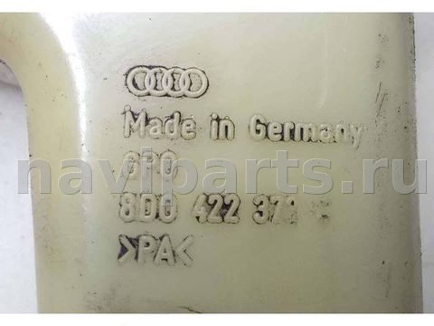 Бачок гидроусилителя Volkswagen Passat, 2000 г., OEM 8D0422373C, арт. 2026473, фото 3