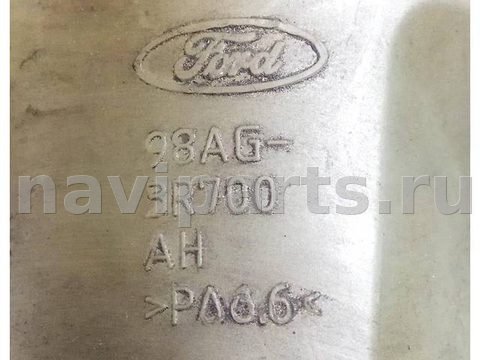 Бачок гидроусилителя Ford Focus, 2000 г., OEM 98AG3R700AH, арт. 2028846, фото 4