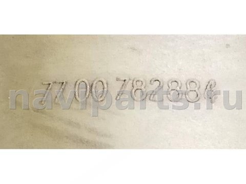 Бачок гидроусилителя Renault Espace, 1999 г., OEM 7700782884, арт. 2030362, фото 3
