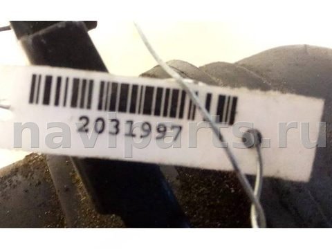 Бачок гидроусилителя BMW X5 E53, 2005 г., OEM 32416851217, арт. 2031997, фото 4