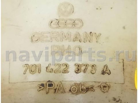 Бачок гидроусилителя Volkswagen Transporter, 1999 г., OEM 701422373A, арт. 2037489, фото 3