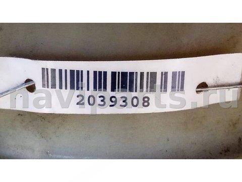 Бачок гидроусилителя Ford Expedition, 2004 г., OEM 2L143R700AB, арт. 2039308, фото 5