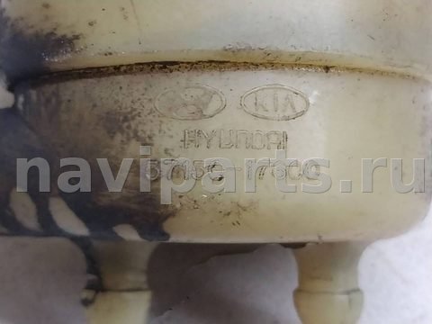 Бачок гидроусилителя Hyundai Matrix, 2005 г., OEM 5715017600, арт. 2063632, фото 4