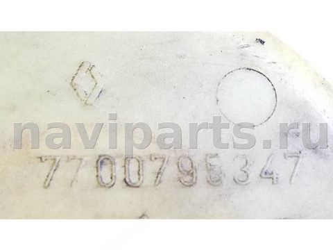 Бачок гидроусилителя Renault Scenic, 1998 г., OEM 7700795347, арт. 2066660, фото 3
