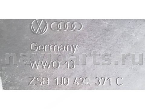 Бачок гидроусилителя Volkswagen Bora, 2002 г., OEM 1J0422371C, арт. 2084299, фото 4