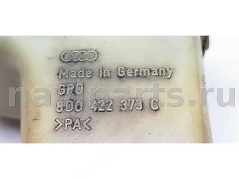 Бачок гидроусилителя Volkswagen Passat, 1997 г., OEM 8D0422373C, арт. 2084476, фото 6