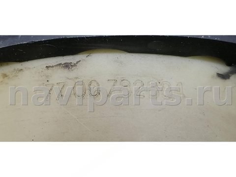 Бачок гидроусилителя Citroen C8, 2003 г., OEM 7700782884, арт. 2087462, фото 4