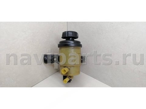 Бачок гидроусилителя Hyundai Tucson, 2006 г., OEM 571502E000, арт. 2089046, фото 2