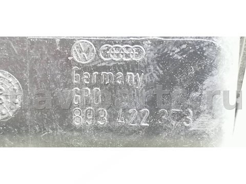 Бачок гидроусилителя Audi 80, 1989 г., OEM 893422373, арт. 2097494, фото 5