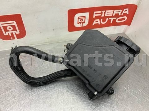 Бачок гидроусилителя Mercedes E W211, 2007 г., OEM A0004602283, арт. 21498