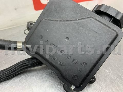 Бачок гидроусилителя Mercedes E W211, 2007 г., OEM A0004602283, арт. 21498, фото 2