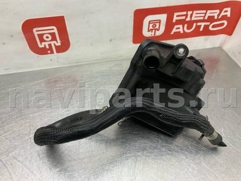 Бачок гидроусилителя Mercedes E W211, 2007 г., OEM A0004602283, арт. 21498, фото 3