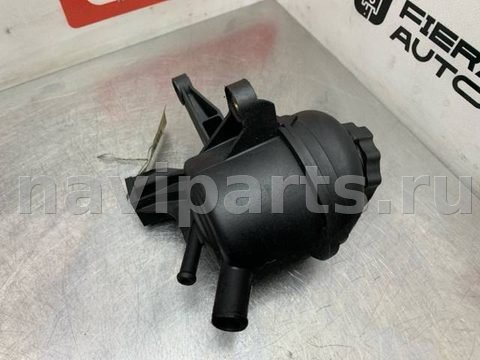 Бачок гидроусилителя Mercedes C W203, 2006 г., OEM A2034600083, арт. 2179, фото 2