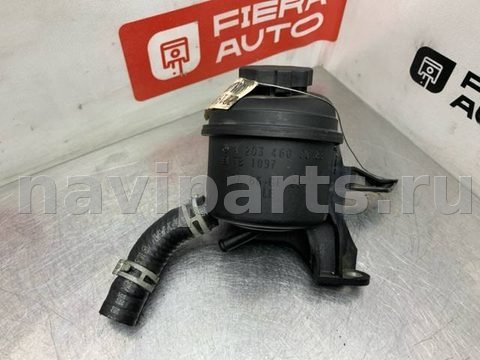 Бачок гидроусилителя Mercedes C W204, 2008 г., OEM A2034600083, арт. 22198