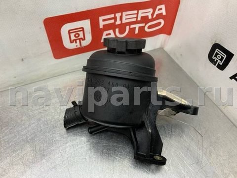 Бачок гидроусилителя Mercedes C W203, 2002 г., OEM A2034600083, арт. 22326