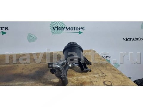 Бачок гидроусилителя Mercedes C W203, 2003 г., OEM A2034600083, арт. 253