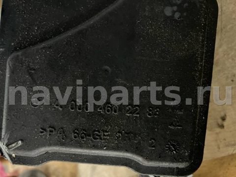 Бачок гидроусилителя Mercedes ML W164, 2006 г., OEM A0004602283, арт. 2845, фото 2