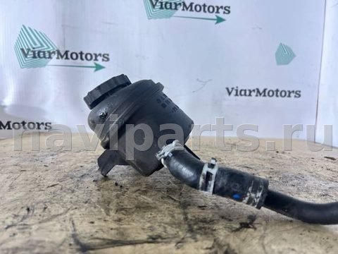 Бачок гидроусилителя Mercedes C W203, 2006 г., OEM A2034600084, арт. 2971, фото 3