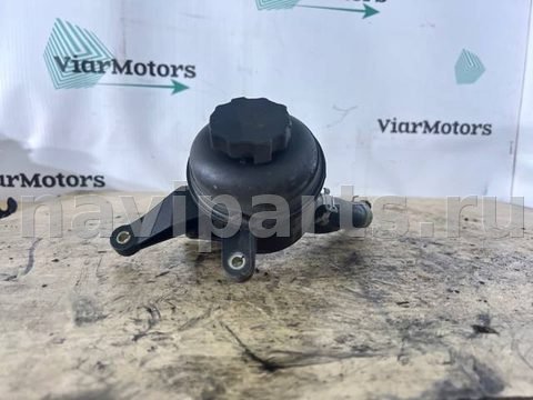 Бачок гидроусилителя Mercedes C W203, 2006 г., OEM A2034600084, арт. 2971, фото 4