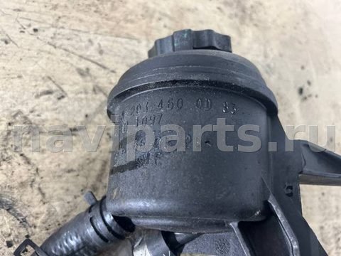 Бачок гидроусилителя Mercedes C W203, 2006 г., OEM A2034500083, арт. 2978, фото 2