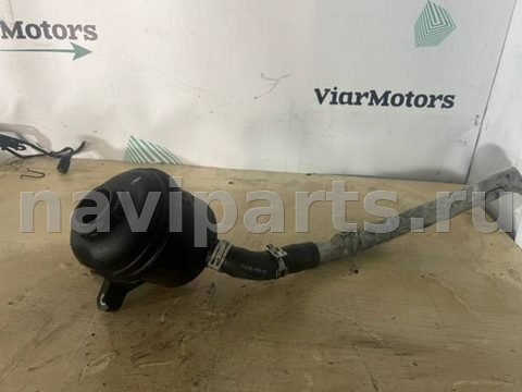 Бачок гидроусилителя Mercedes C W203, 2006 г., OEM A6462010810, арт. 3024, фото 3