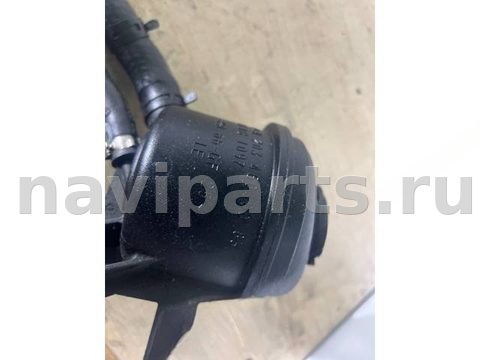Бачок гидроусилителя Mercedes C W203, 2006 г., OEM A2034600083, арт. 3047