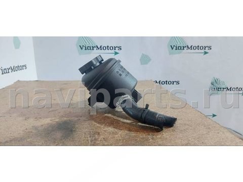 Бачок гидроусилителя Mercedes C W203, 2006 г., OEM A2034600083, арт. 309, фото 4