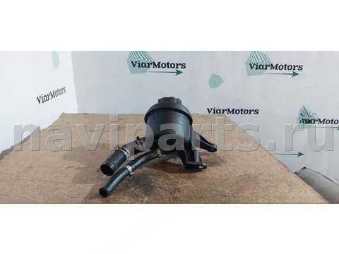 Бачок гидроусилителя Mercedes C W203, 2006 г., OEM A2034600083, арт. 344