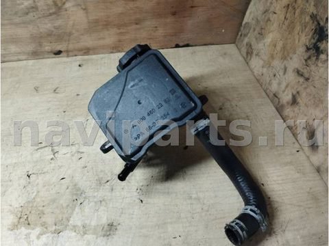 Бачок гидроусилителя Mercedes C W204, 2007 г., OEM A0004602283, арт. 3521
