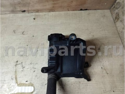Бачок гидроусилителя Mercedes C W204, 2007 г., OEM A0004602283, арт. 3521, фото 3