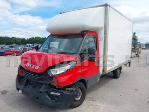 Бачок гидроусилителя Iveco Daily, 2017 г., арт. 3GM38NO01, фото 6