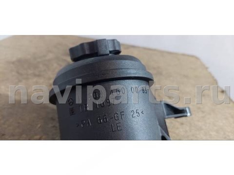 Бачок гидроусилителя Mercedes C W203, 2006 г., OEM A2034600083, арт. 409, фото 4
