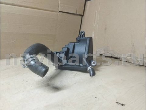 Бачок гидроусилителя Mercedes ML W164, 2006 г., OEM A0004602283, арт. 4500, фото 3