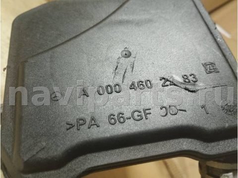 Бачок гидроусилителя Mercedes ML W164, 2006 г., OEM A0004602283, арт. 4500, фото 4