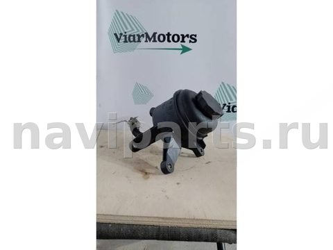 Бачок гидроусилителя Mercedes C W203, 2006 г., OEM A2034600083, арт. 470, фото 2