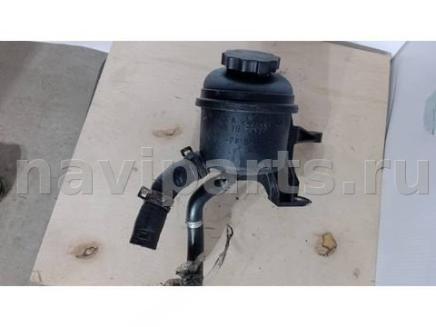 Бачок гидроусилителя Mercedes C W203, 2006 г., OEM A2034600083, арт. 471, фото 3