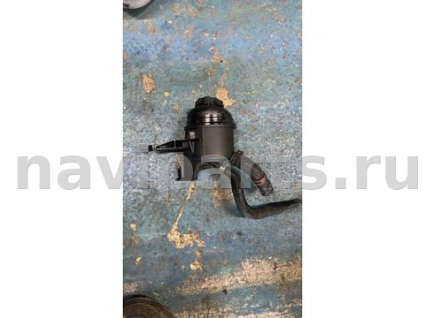 Бачок гидроусилителя Mercedes C W203, 2001 г., OEM A2034600083, арт. 5039