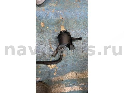 Бачок гидроусилителя Mercedes C W203, 2001 г., OEM A2034600083, арт. 5039, фото 2