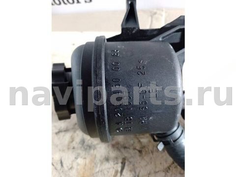 Бачок гидроусилителя Mercedes C W203, 2006 г., OEM A2034600083, арт. 512, фото 3
