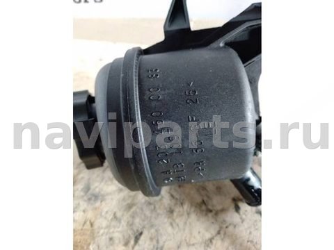 Бачок гидроусилителя Mercedes C W203, 2006 г., OEM A2034600083, арт. 526, фото 3