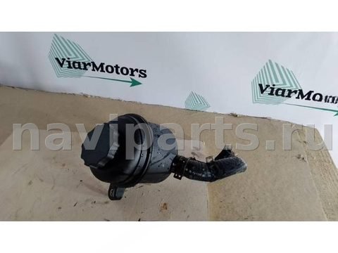 Бачок гидроусилителя Mercedes C W203, 2002 г., OEM A2034600083, арт. 546, фото 2