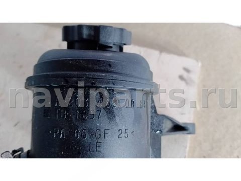 Бачок гидроусилителя Mercedes C W203, 2002 г., OEM A2034600083, арт. 546, фото 3