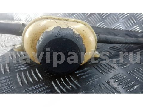 Бачок гидроусилителя Chevrolet Lacetti, 2009 г., OEM 96451788, арт. 5AG02NO01, фото 2