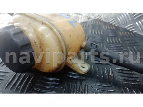 Бачок гидроусилителя Chevrolet Lacetti, 2009 г., OEM 96451788, арт. 5AG02NO01, фото 4