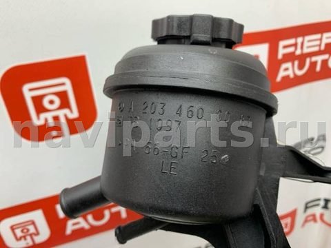 Бачок гидроусилителя Mercedes G, 2002 г., OEM A2034600083, арт. 6418, фото 3
