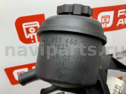 Бачок гидроусилителя Mercedes G, 2002 г., OEM A2034600083, арт. 6422, фото 3