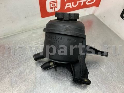 Бачок гидроусилителя Mercedes C W203, 2000 г., OEM A2034600083, арт. 6930