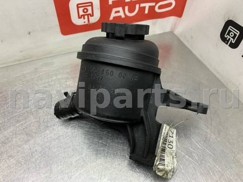 Бачок гидроусилителя Mercedes C W203, 2004 г., OEM A2034600083, арт. 7130